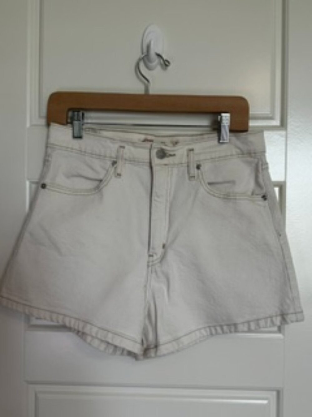 Levi Shorts Vintage High Rise Shorts
